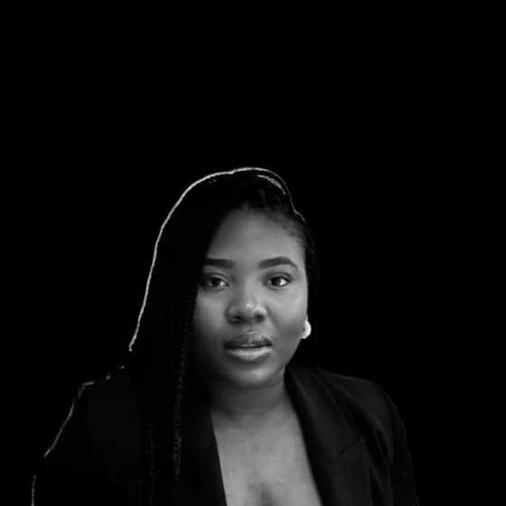 Portrait de Strelle Kashala